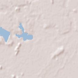 Turuçu Terrain Map