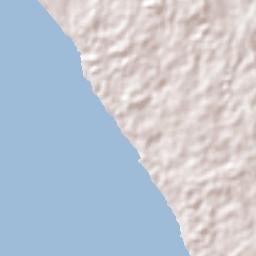 Yanchep Terrain Map