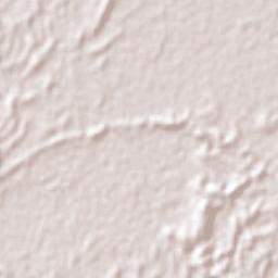 Muchea Terrain Map