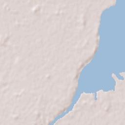 Santa Fe Terrain Map