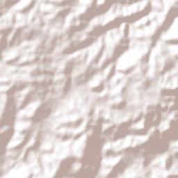 Morro Redondo Terrain Map