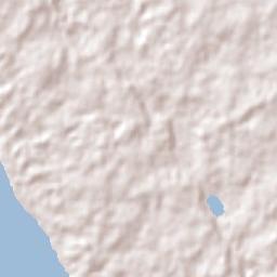 Jindalee Terrain Map