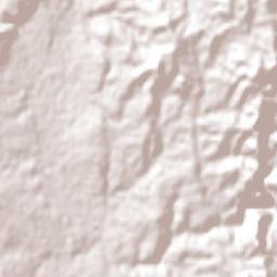 Villa Cura Brochero Terrain Map