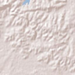 Tacuarembó Terrain Map