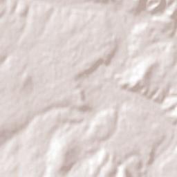 Vredendal Terrain Map