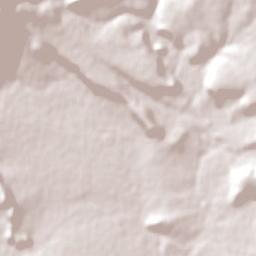 Lady Frere Terrain Map