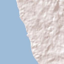 Clarkson Terrain Map