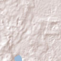 Carramar Terrain Map
