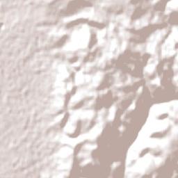 Pearce Terrain Map