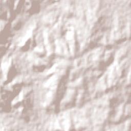Northam Terrain Map