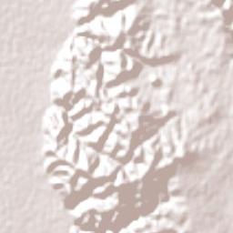 Departamento de San Alberto Terrain Map