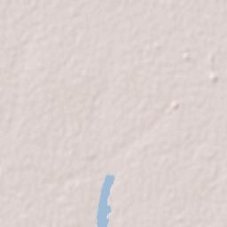 Laguna Larga Terrain Map