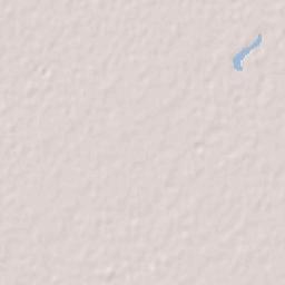 Las Varas Terrain Map