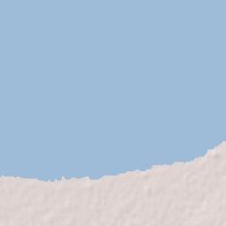 São José do Norte Terrain Map