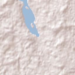 Ashby Terrain Map