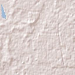 Gnangara Terrain Map