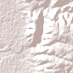 Swan Terrain Map