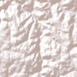 Gidgegannup Terrain Map
