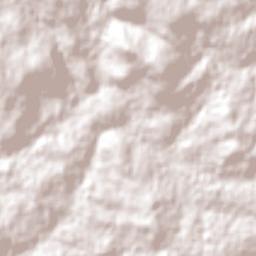 Wundowie Terrain Map