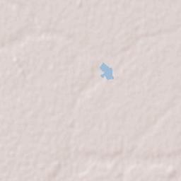 Las Junturas Terrain Map