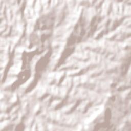 Pedras Altas Terrain Map