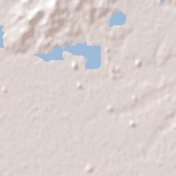 Capão do Leão Terrain Map