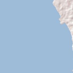 Hillarys Terrain Map