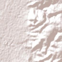 Stratton Terrain Map