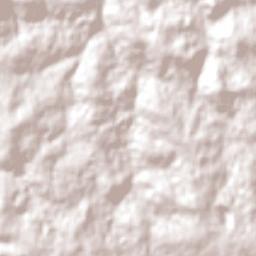 Wooroloo Terrain Map