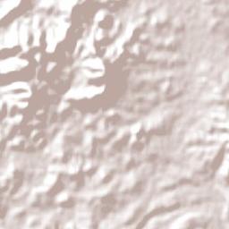Wingham Terrain Map