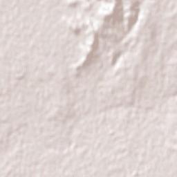 Villa Dolores Terrain Map