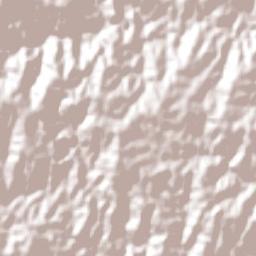 Villa Berna Terrain Map