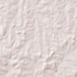 Quebracho Terrain Map