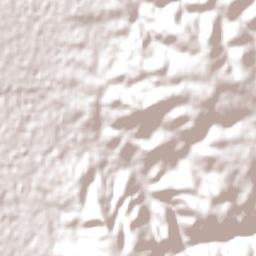 Midvale Terrain Map