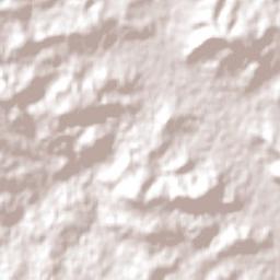 York Terrain Map