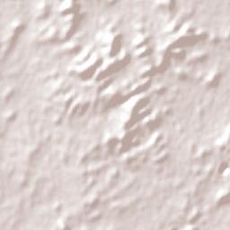 Broken Hill Municipality Terrain Map