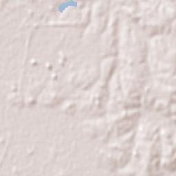 Isidoro Noblía Terrain Map