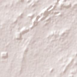 Broken Hill Terrain Map