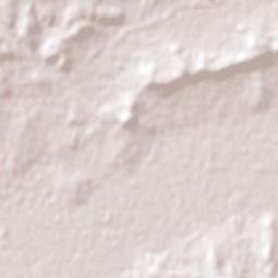 Dunedoo Terrain Map