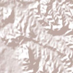 Gloucester Terrain Map