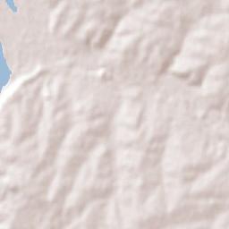 Diamante Terrain Map