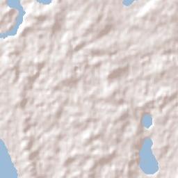 Alfred Cove Terrain Map