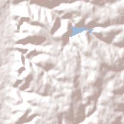 Martin Terrain Map