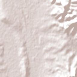 Scone Terrain Map
