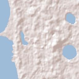 Yangebup Terrain Map