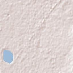 Seville Grove Terrain Map