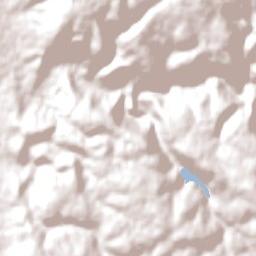 Bedfordale Terrain Map