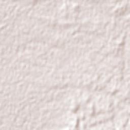 Flinders Ranges Terrain Map