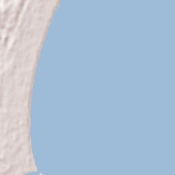 Tuncurry Terrain Map