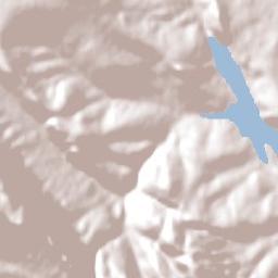 Clanwilliam Terrain Map